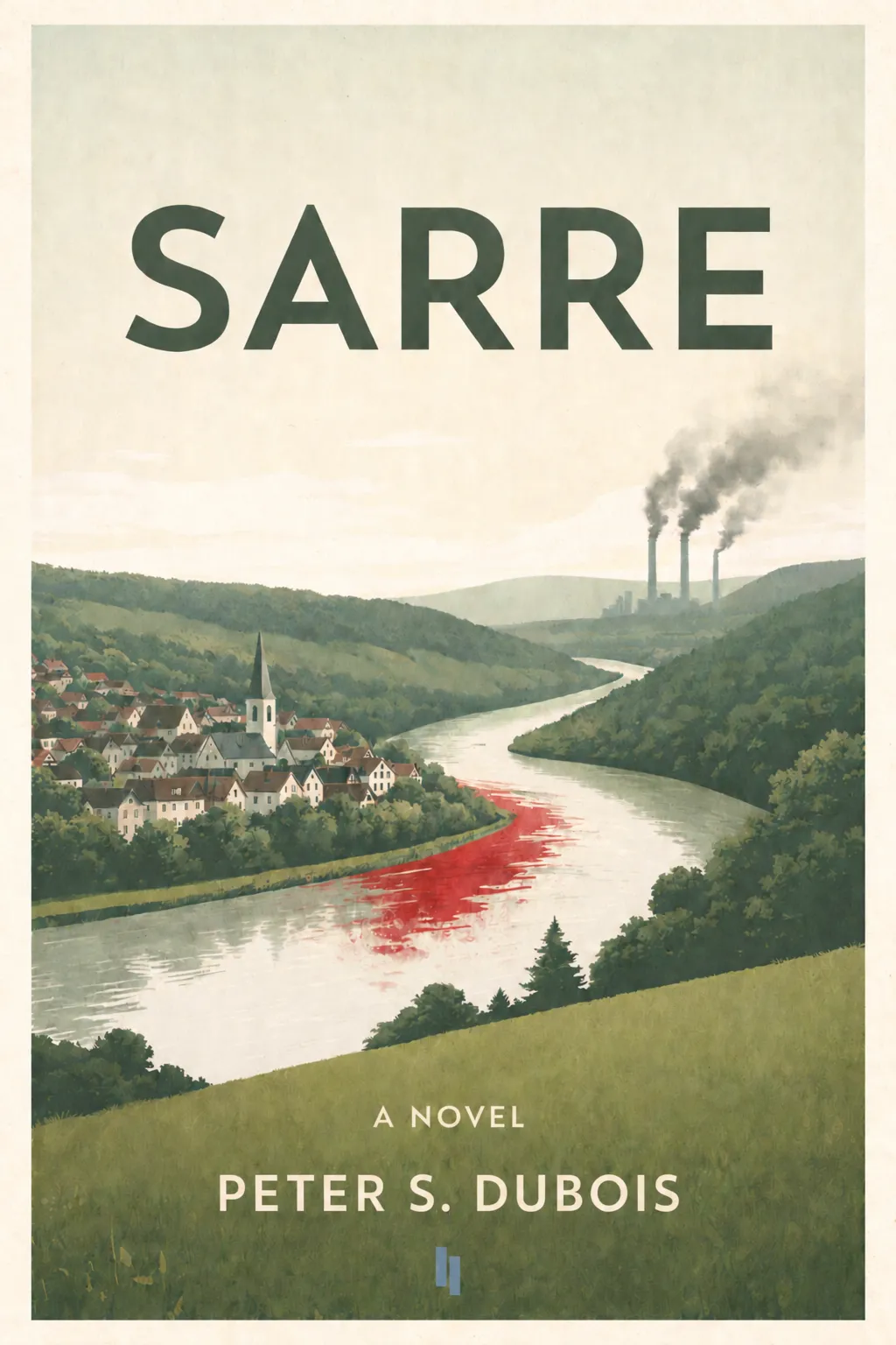 Cover of Sarre