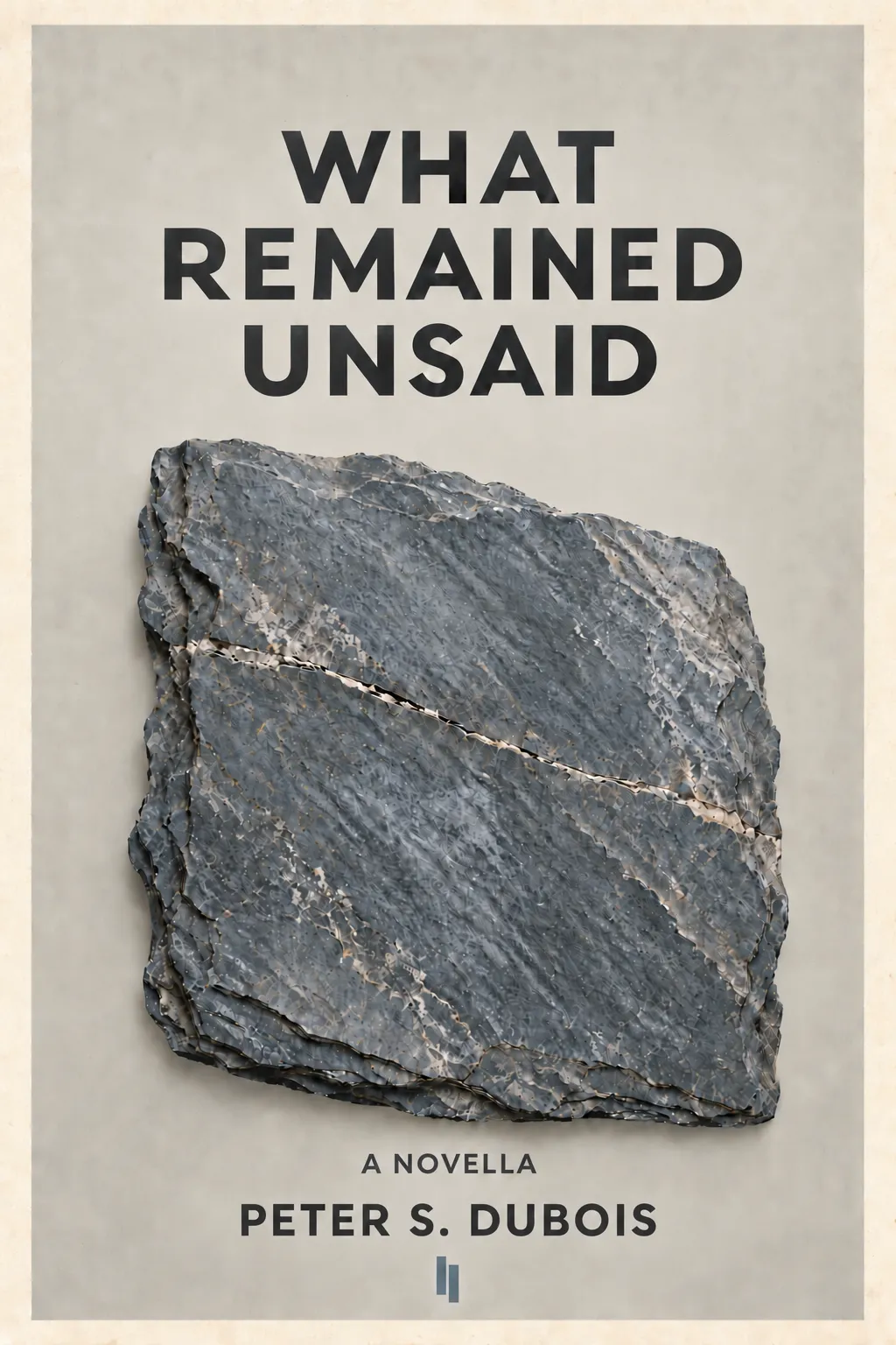 Cover of What Remained Unsaid